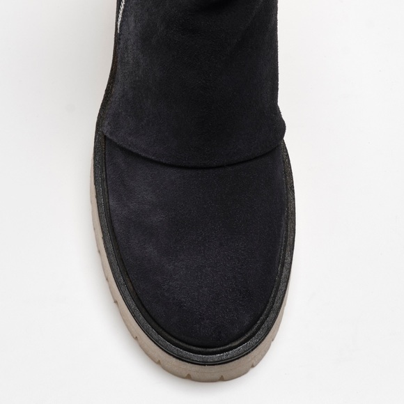 Free People NIB Jack Zip Boot, Onyx - Picture 6 of 7